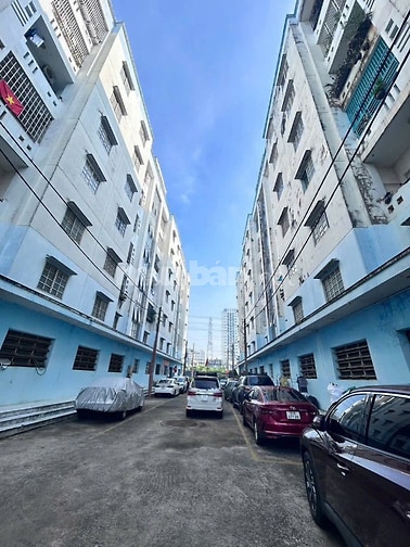 CC D2 Phú Lợi P7 Q8- 2PN 70m2 SHR , Bank hỗ trợ 1,4 tỷ . HHMG 25TR 