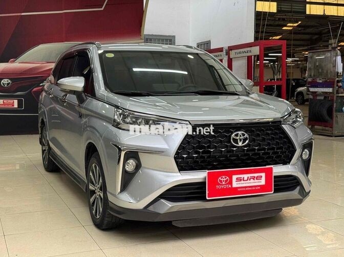 VELOZ E CVT 2024 - MÀU BẠC - GIÁ TL