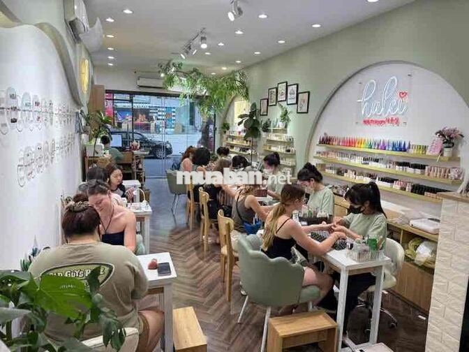 MB TRẦN BẠCH ĐẰNG PHỐ ĐI BỘ ,DT:80m2 MB ĐẸP TRỐNG SUỐT