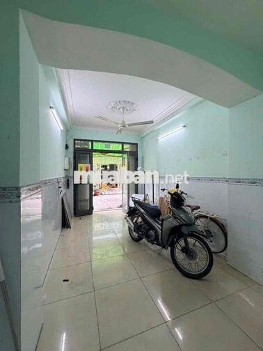 NHÀ MẶT TIỀN 3 TẦNG 4PN5WC NGÔ THỜI NHIỆM Ở+ KD OKE CHỈ 17 TR