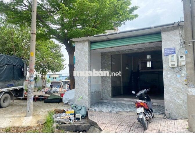 Cho thuê nhà nguyên căn đường Tân Chánh Hiệp 08 p. tân chánh hiệp Q12