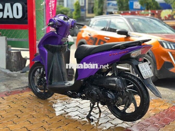 😊😘Honda Vision 2018 xe đẹp, bển có đổi xe