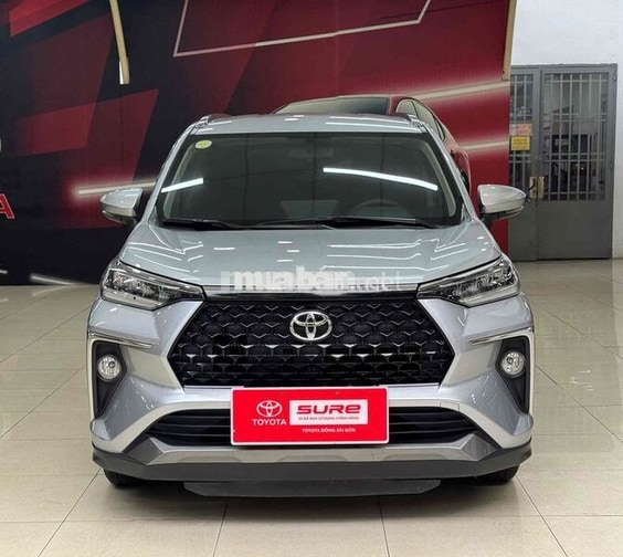 VELOZ E CVT 2024 - MÀU BẠC - GIÁ TL