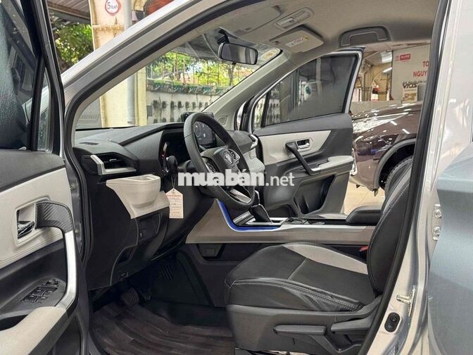 VELOZ E CVT 2024 - MÀU BẠC - GIÁ TL