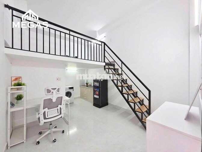 ✨ DUPLEX SANG XỊN MỊN GIÁ CHỈ 3TR3 NGAY LÀNG ĐẠI HỌC - KTX KHU B ✨
