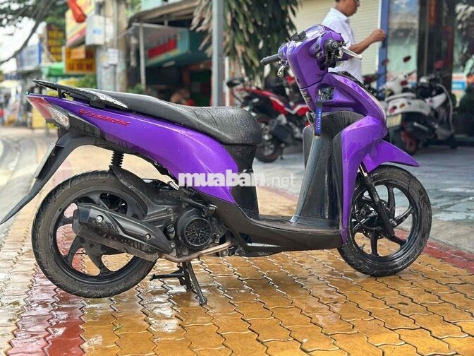 😊😘Honda Vision 2018 xe đẹp, bển có đổi xe