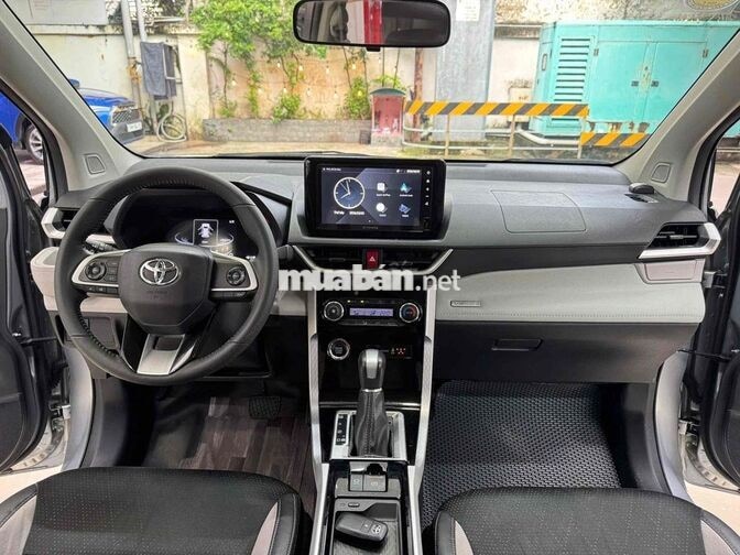 VELOZ E CVT 2024 - MÀU BẠC - GIÁ TL