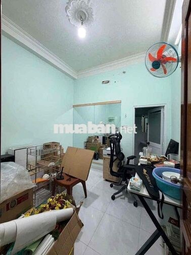 NHÀ MẶT TIỀN 3 TẦNG 4PN5WC NGÔ THỜI NHIỆM Ở+ KD OKE CHỈ 17 TR