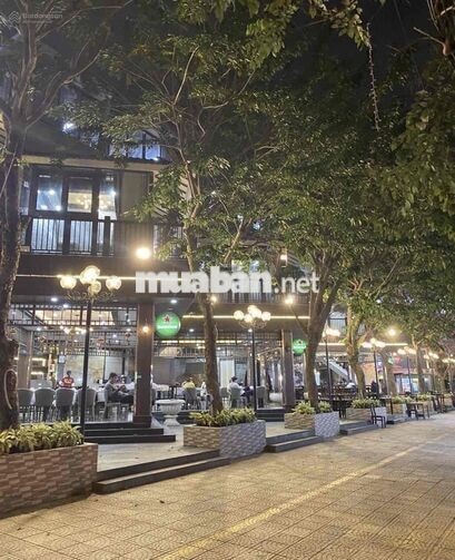 MB 3 TẦNG LÔ GÓC 2 MT HỒ NGHINH , NGANG:30M CỰC ĐẸP