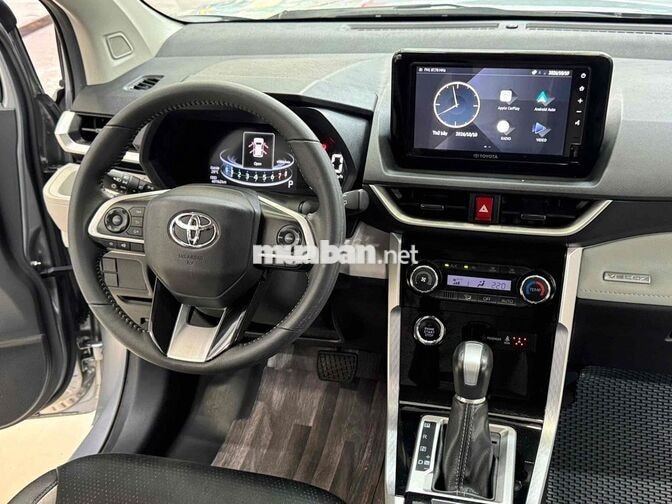 VELOZ E CVT 2024 - MÀU BẠC - GIÁ TL
