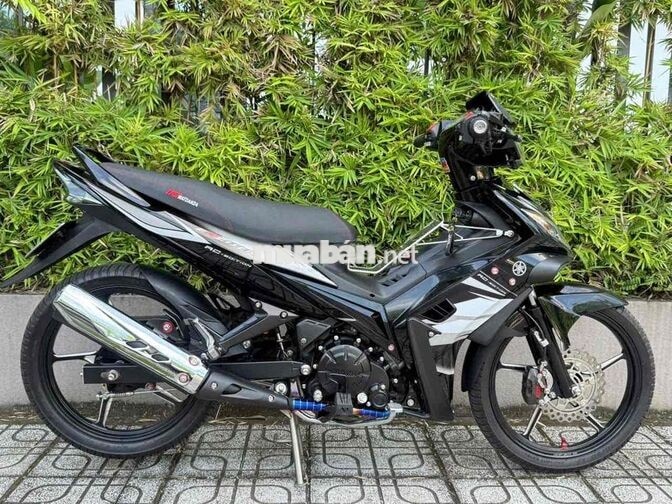 Exciter up 2010. nợ xấu đưa trước 15trieu nhận xe