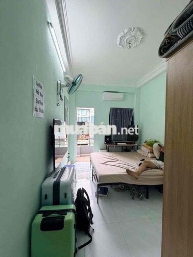 NHÀ MẶT TIỀN 3 TẦNG 4PN5WC NGÔ THỜI NHIỆM Ở+ KD OKE CHỈ 17 TR