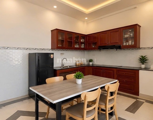 BÁN NHÀ ĐƯỜNG XE HƠI QUỐC LỘ 13, GẦN VẠN PHÚC CITY, 3 TẦNG, 65M2, 6 TY