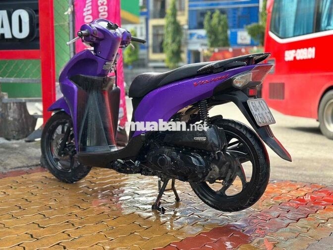 😊😘Honda Vision 2018 xe đẹp, bển có đổi xe