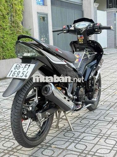 Exciter up 2010. nợ xấu đưa trước 15trieu nhận xe