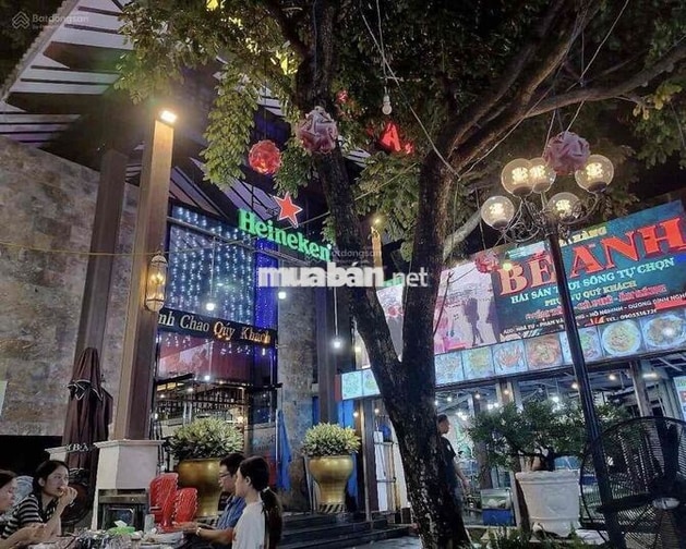 MB 3 TẦNG LÔ GÓC 2 MT HỒ NGHINH , NGANG:30M CỰC ĐẸP