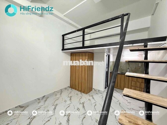🔥CHO THUÊ PHÒNG GÁC MỚI XÂY NGAY GẦN CHỢ PHẠM VĂN HAI - LÊ VĂN SỸ