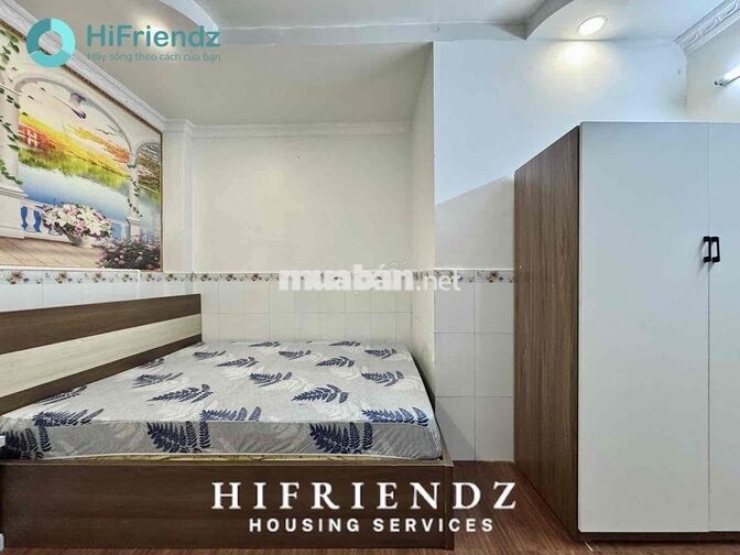 🏡 STUDIO FULL NỘI THẤT THANG MÁY NGAY CẦU HIM LAM