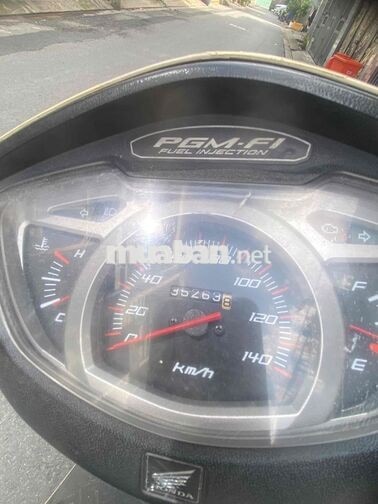 Honda Lead 2011 máy êm mạnh. dư bán