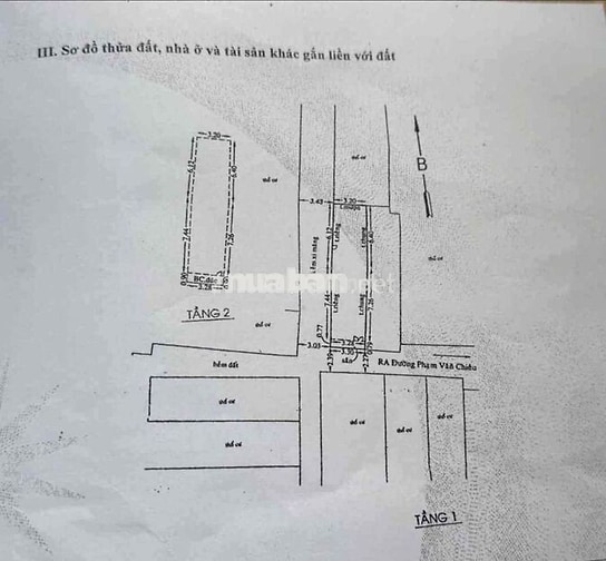 🔥 NHÀ 2 TẦNG - PHẠM VĂN CHIÊU - DT: 48m2 - Ô TÔ CHẠY QUANH NHÀ