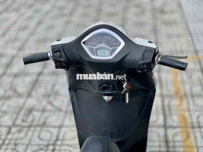 Piaggio Liberty125 CBS 2021 Trắng 22.000 km Xe Đẹp