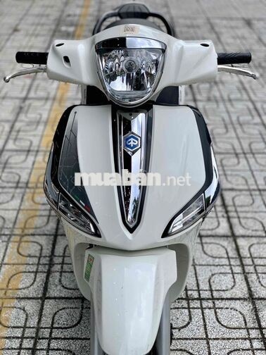 Piaggio Liberty125 CBS 2021 Trắng 22.000 km Xe Đẹp