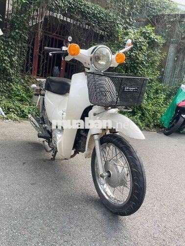 Honda Cup 50cc Trắng Xe số