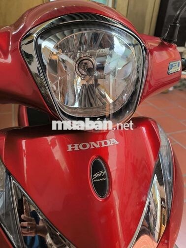 Honda SH Mode 2013 Đỏ 63.000km
