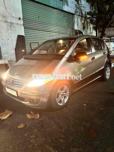 Mercedes-Benz A150 2005 Tự động 5 chỗ