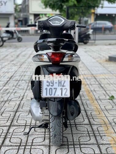 Piaggio Liberty125 CBS 2021 Trắng 22.000 km Xe Đẹp