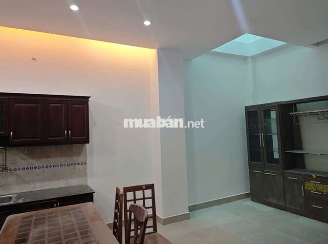  cho thuê nhà P.THT khu An sương DT 7 x15 .1 trệt 2 lầu 4PN 4WS giá 15