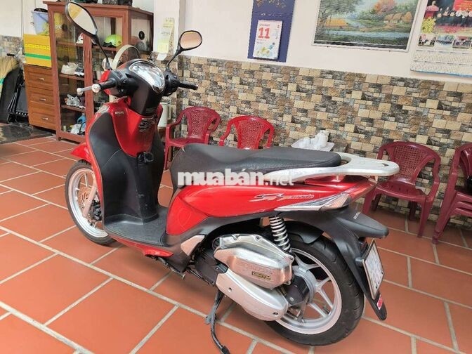 Honda SH Mode 2013 Đỏ 63.000km