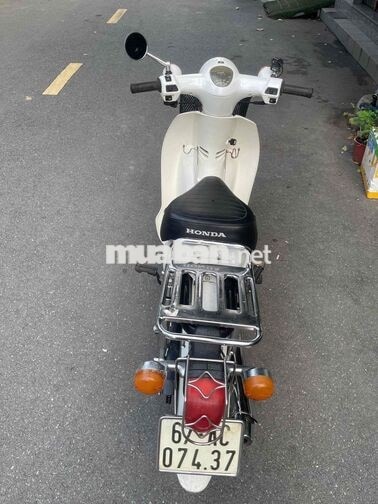 Honda Cup 50cc Trắng Xe số
