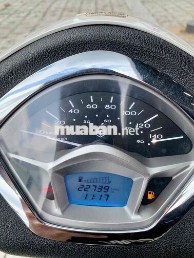 Piaggio Liberty125 CBS 2021 Trắng 22.000 km Xe Đẹp