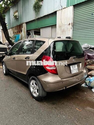 Mercedes-Benz A150 2005 Tự động 5 chỗ