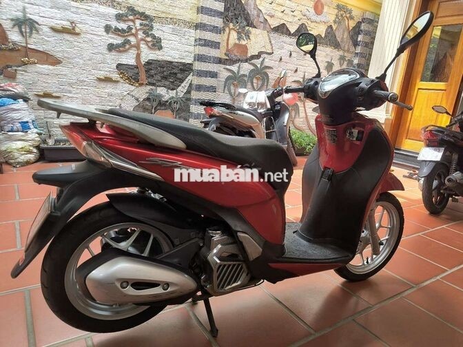 Honda SH Mode 2013 Đỏ 63.000km
