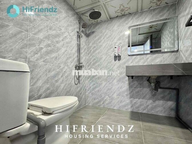 🏡 STUDIO FULL NỘI THẤT THANG MÁY NGAY CẦU HIM LAM
