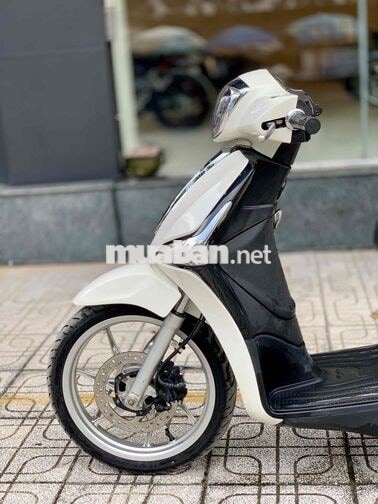 Piaggio Liberty125 CBS 2021 Trắng 22.000 km Xe Đẹp