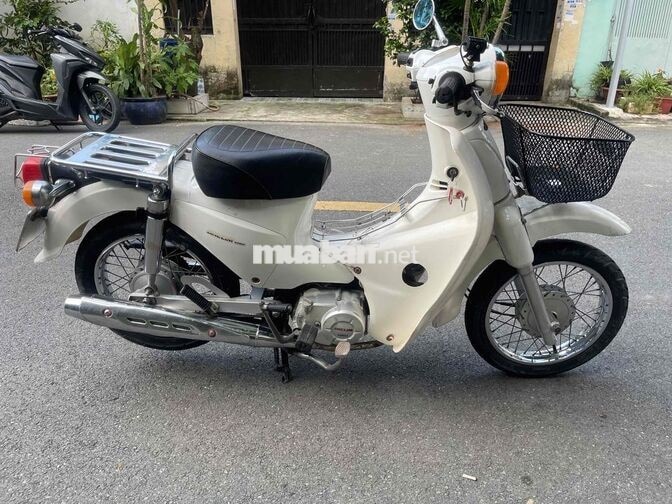 Honda Cup 50cc Trắng Xe số