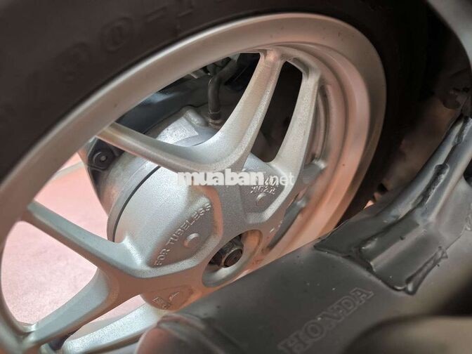 Honda SH Mode 2013 Đỏ 63.000km