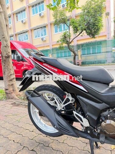 Winner v1 2018 Đỏ Đen BSTP chính chủ 461.61