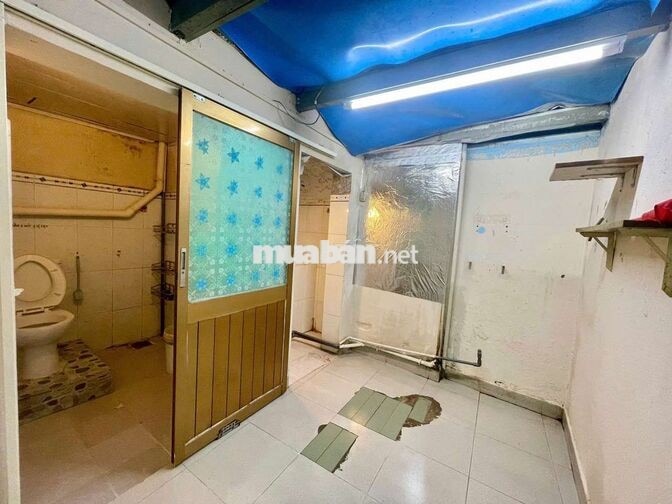 CHO THUÊ NHÀ CÁCH HXT 1 CĂN, CAO THẮNG Q.3