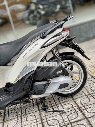 Piaggio Liberty125 CBS 2021 Trắng 22.000 km Xe Đẹp