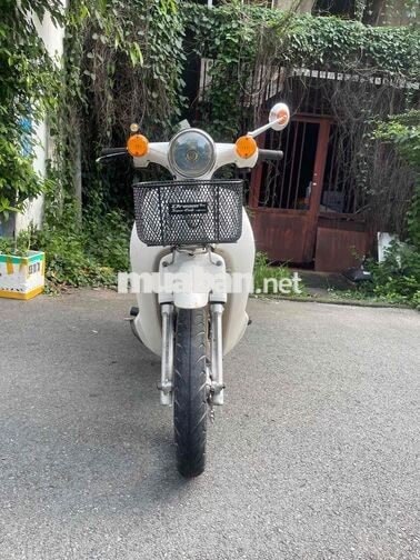 Honda Cup 50cc Trắng Xe số