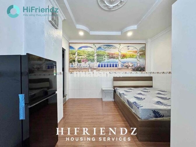 🏡 STUDIO FULL NỘI THẤT THANG MÁY NGAY CẦU HIM LAM