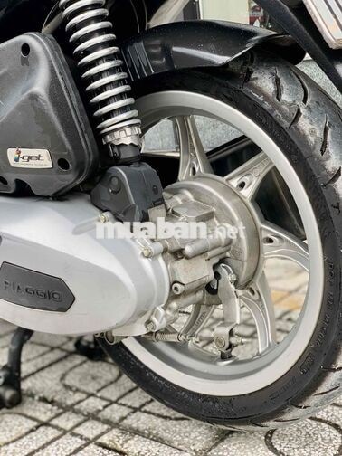 Piaggio Liberty125 CBS 2021 Trắng 22.000 km Xe Đẹp