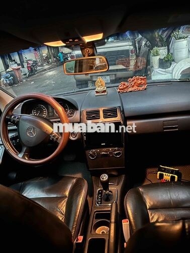 Mercedes-Benz A150 2005 Tự động 5 chỗ
