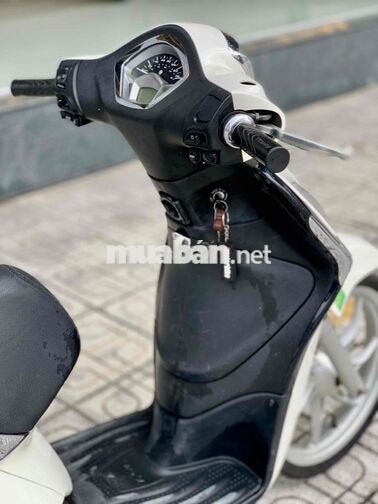 Piaggio Liberty125 CBS 2021 Trắng 22.000 km Xe Đẹp