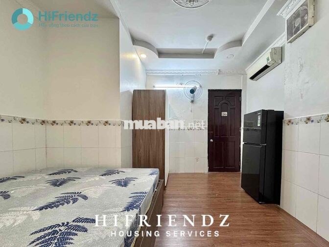 🏡 STUDIO FULL NỘI THẤT THANG MÁY NGAY CẦU HIM LAM