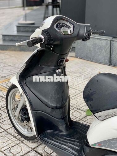 Piaggio Liberty125 CBS 2021 Trắng 22.000 km Xe Đẹp